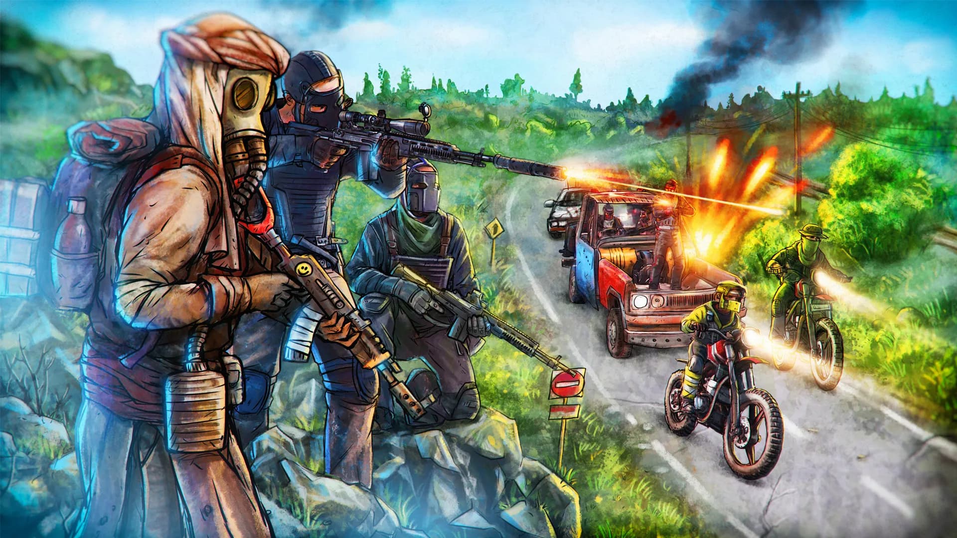 RUSTY SPOON EU PVE 5X