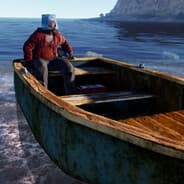 Boat Man Steve