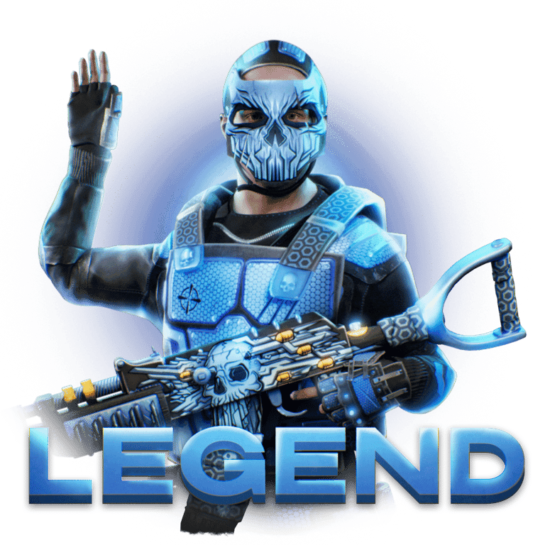 Legend VIP - US Server