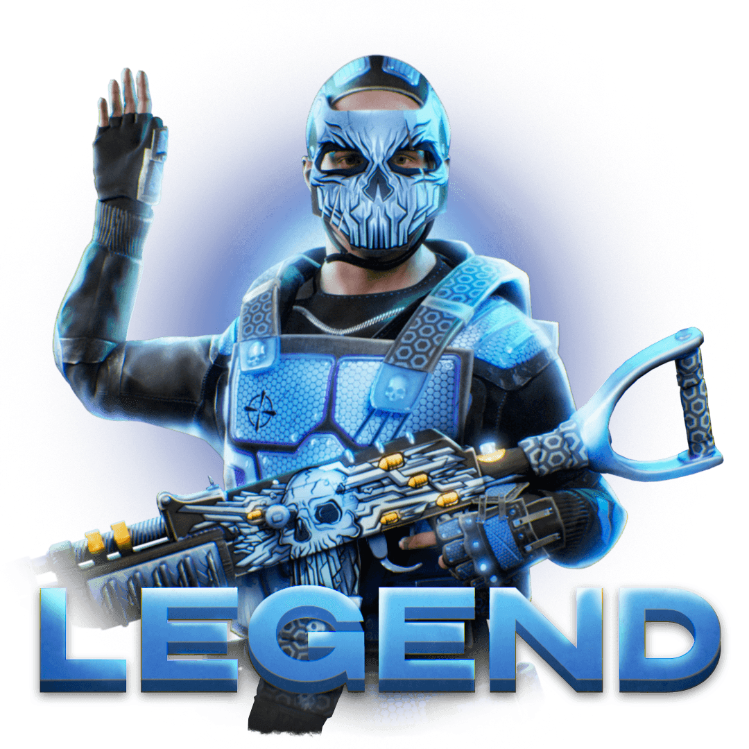Legend VIP Package